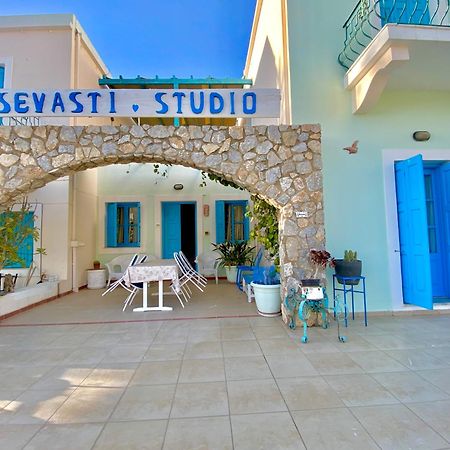 Sevasti Studios Panormos  外观 照片