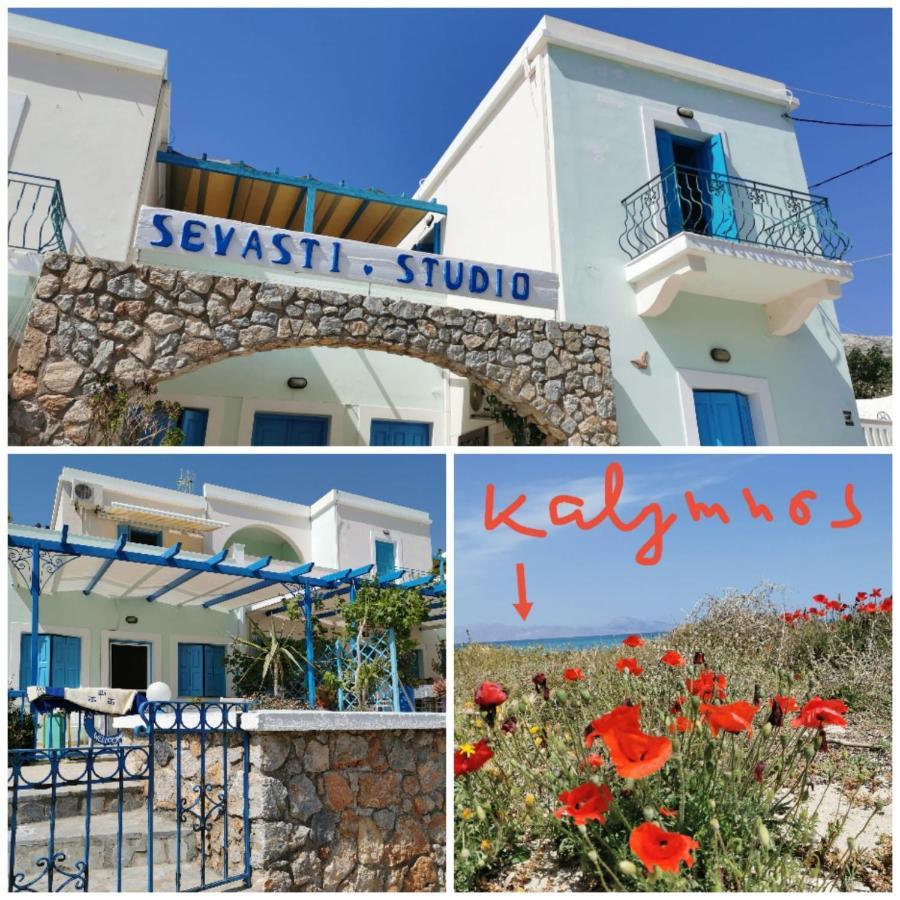 Sevasti Studios Panormos  外观 照片