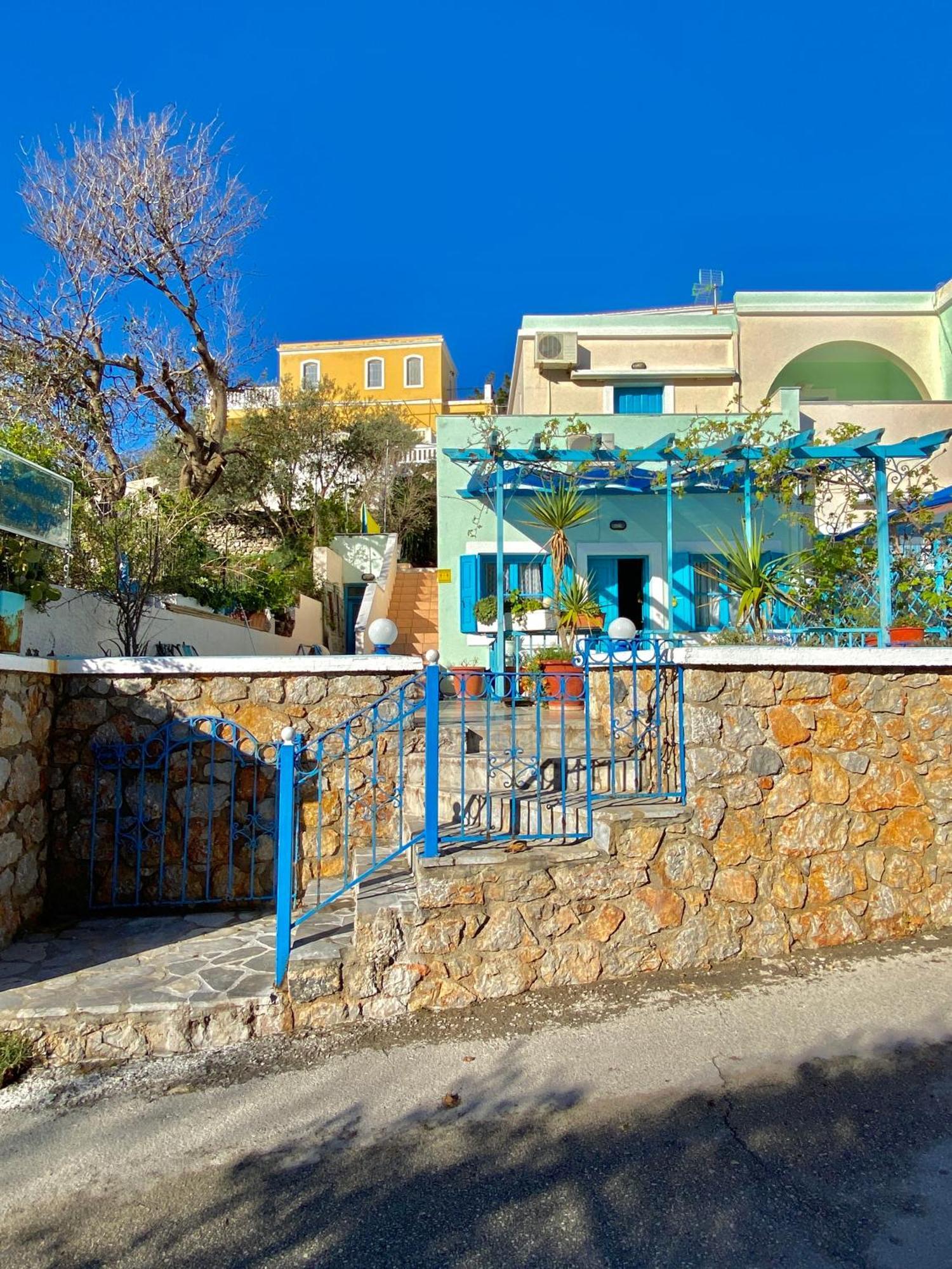 Sevasti Studios Panormos  外观 照片